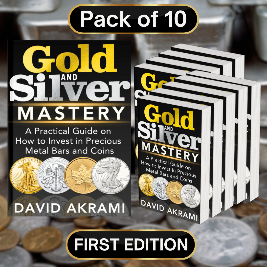 Gold and Silver Mastery 10-Pack